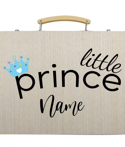 Little Prince Personalised Drawing Set 